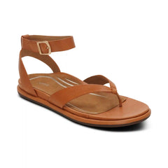 Kendall Arch Support Thong Sandal - Ginger