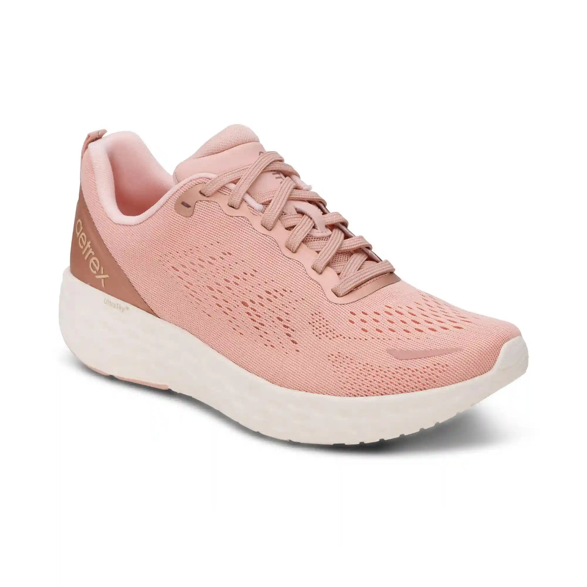 Danika Arch Support Sneaker - Pink