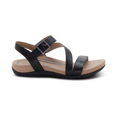 Susie Arch Support Sandal - Black