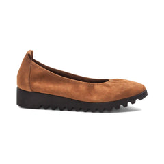 Brianna Ballet Flat - Scotch