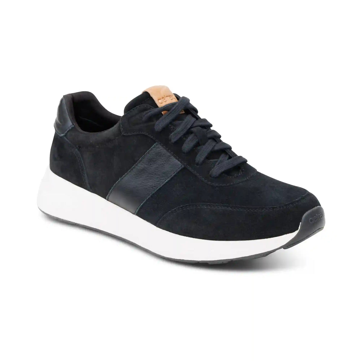 Graham Arch Support Sneaker - Black