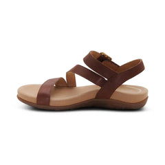 Susie Arch Support Sandal - Chilli