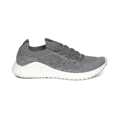 Carly Arch Support Sneaker - Grey
