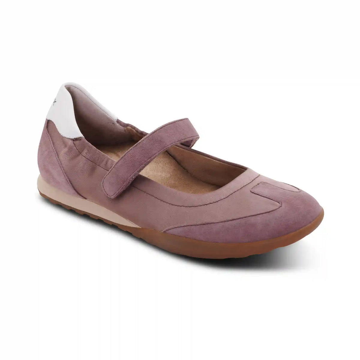 Haley Mary Jane - Mauve