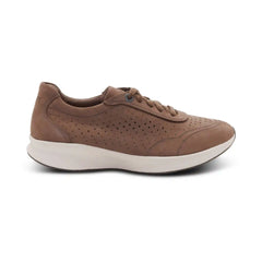 Serena Arch Support Sneaker - Taupe