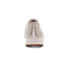 Serena Arch Support Sneaker - Light Gold