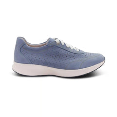 Serena Arch Support Sneaker - Sky Blue
