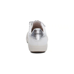 Morgan Arch Support Sneaker - White