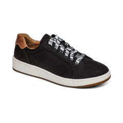 Renee Arch Support Sneaker - Black
