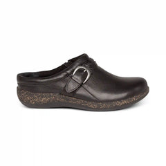 Libby Comfort Clog - Black