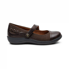 Della Mary Jane - Dark Brown