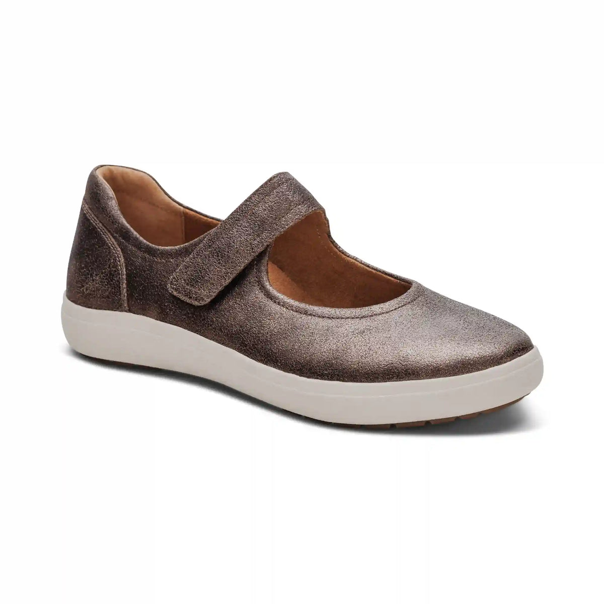Erica Casual Sneakers - Bronze