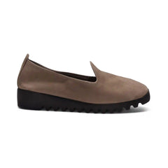 Liz Arch Support Slip-On - Taupe