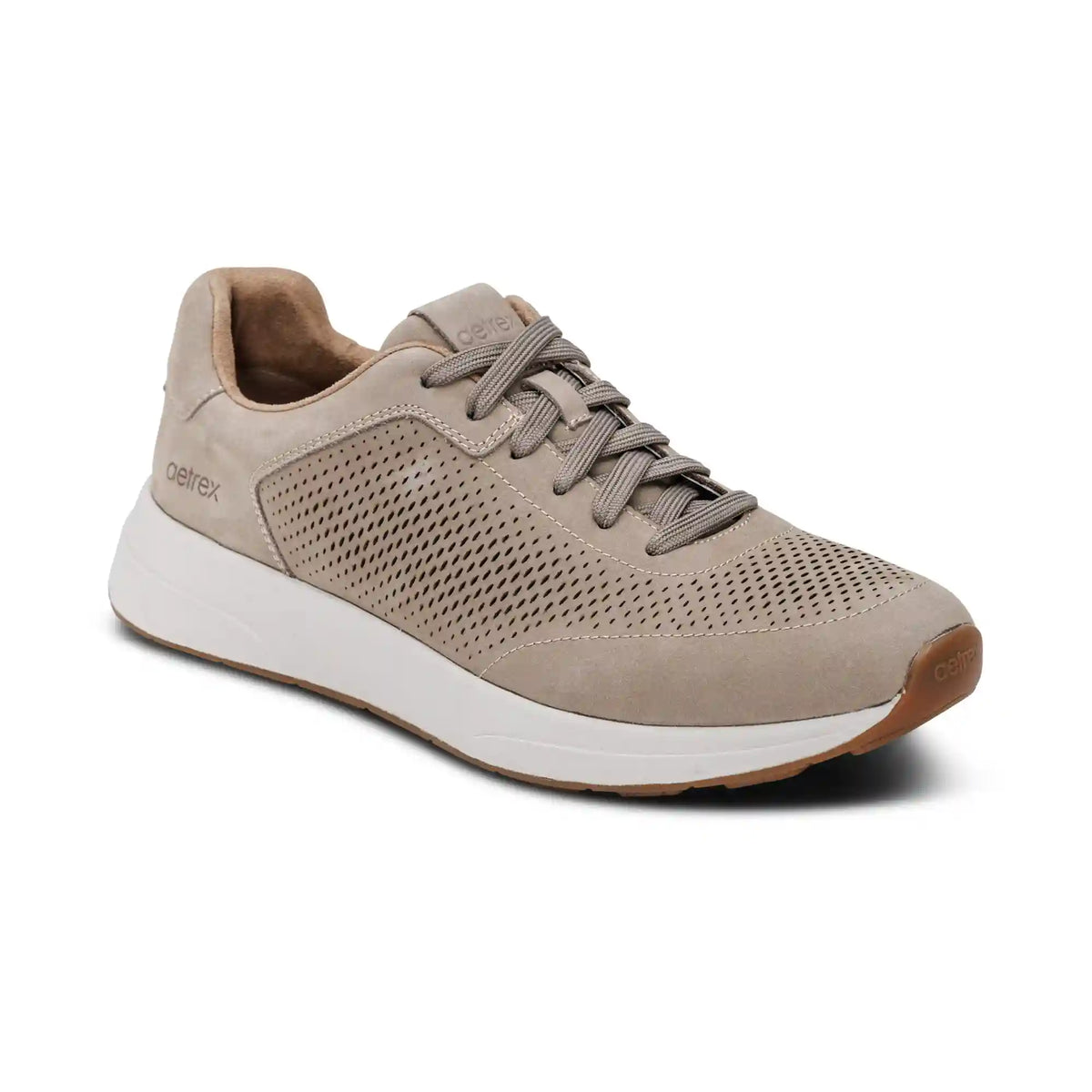 Drew Arch Support Sneaker - Taupe