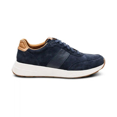 Graham Arch Support Sneaker - Navy