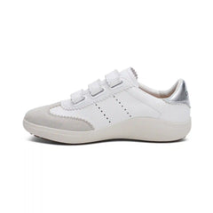 Morgan Arch Support Sneaker - White