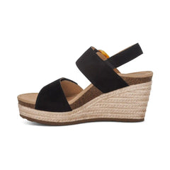 Ashley Arch Support Wedge - Black