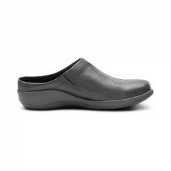 Ingrid Slip-On Clog - Black