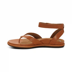 Kendall Arch Support Thong Sandal - Ginger