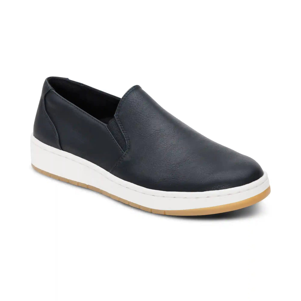 Maeve Casual Slip-On - Black
