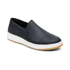 Maeve Casual Slip-On - Black
