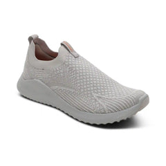 Darcy Arch Support Slip-On Sneaker - Gray
