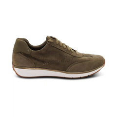 Athena Arch Support Sneaker - Dark Olive