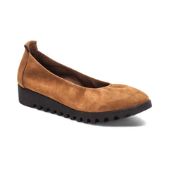 Brianna Ballet Flat - Scotch