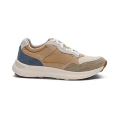Molly Lace-Up Sneaker - Tan