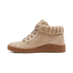 Bonnie Arch Support Sneaker - Taupe