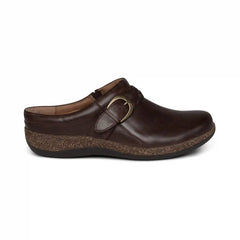 Libby Comfort Clog - Brown