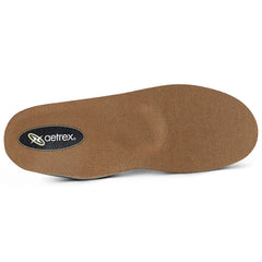 Men's Memory Foam Orthotics W/ Metatarsal Support