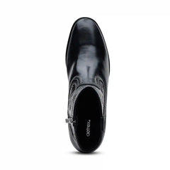 Reagan Ankle Boot - Black