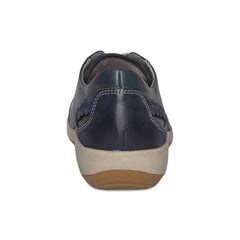 Dana Lace-Up Oxford - Navy