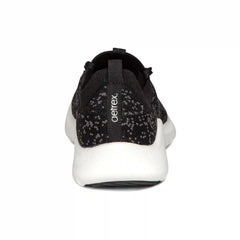 Carly Arch Support Sneaker - Black