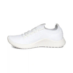 Carly Arch Support Sneaker - White