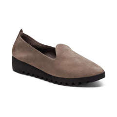 Liz Arch Support Slip-On - Taupe