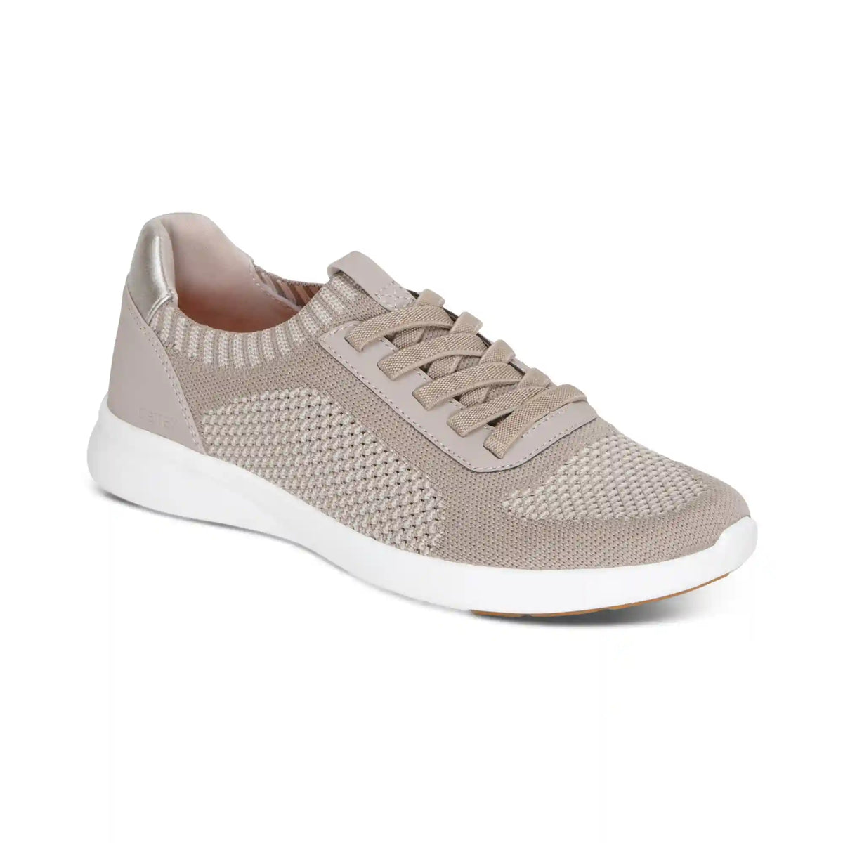 Teagan Arch Support Sneaker - Oatmeal