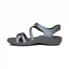 Jillian Sport Sandal - Shimmer Grey