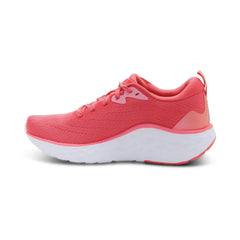 Nova Arch Support Sneaker - Coral