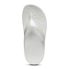 Fiji Orthotic Women's Flips - White