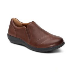 Helena Arch Support Slip-On - Brown