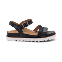 Cass Arch Support Sandal - Black