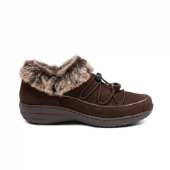 Chrissy Arch Support Slip-On - Espresso