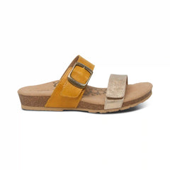 Daisy Adjustable Slide - Sunflower