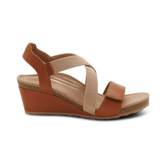 Kathy Platform Wedge - Cuero