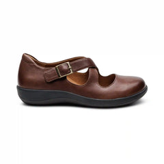 Paisley Mary Jane - Brown