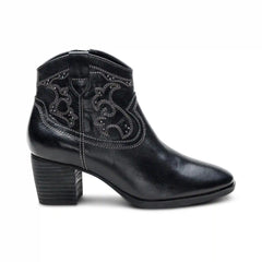 Reagan Ankle Boot - Black