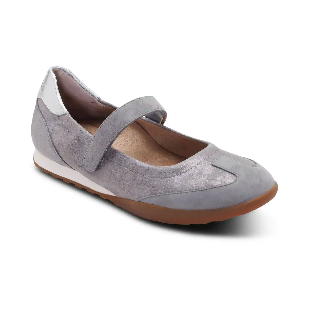 Haley Mary Jane - Pewter