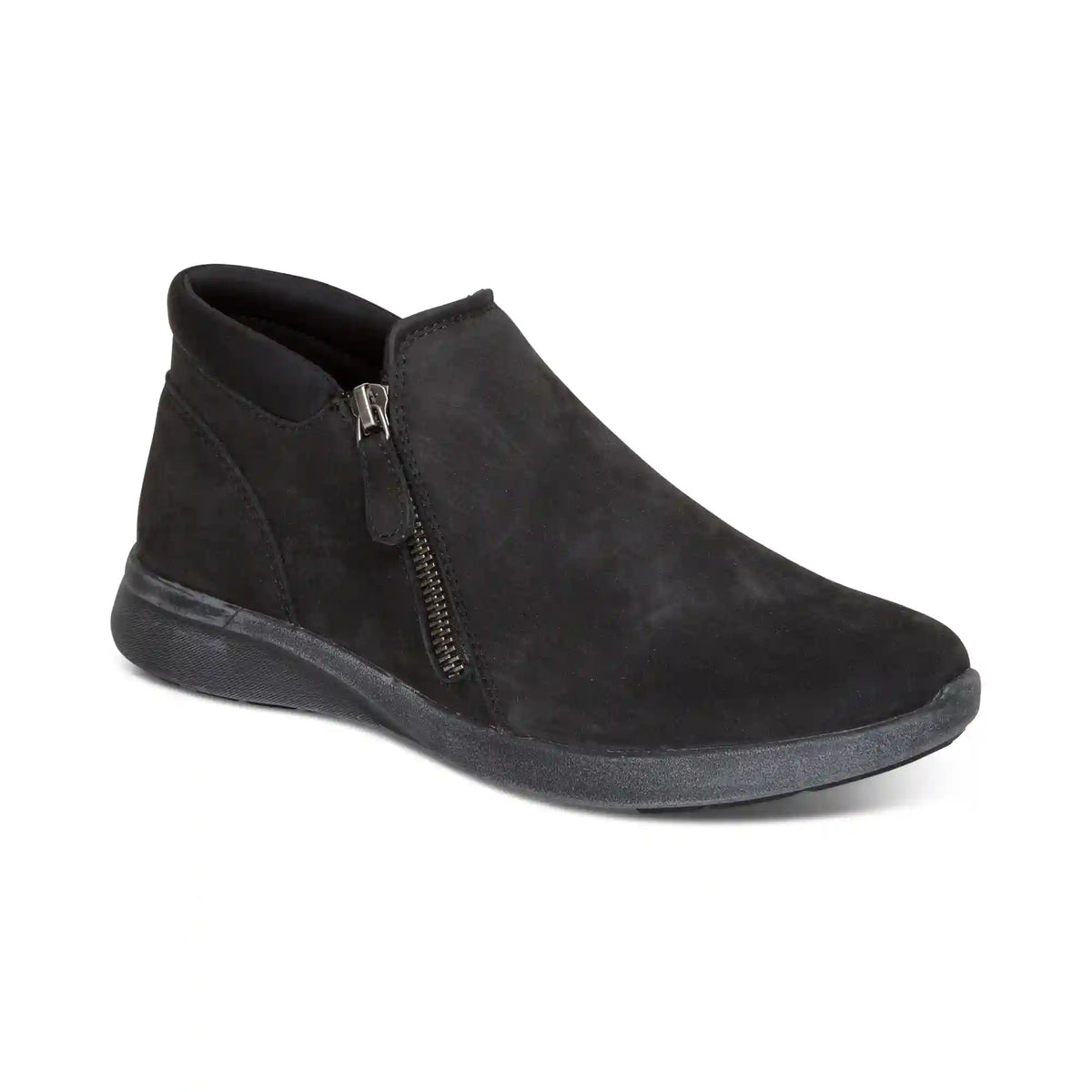 Addie Arch Support Boot - Black